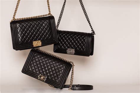 A Guide to Different Types of Chanel Le.